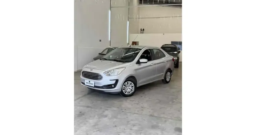 Ford Ka 2020 1.5 ti-vct flex se plus manual