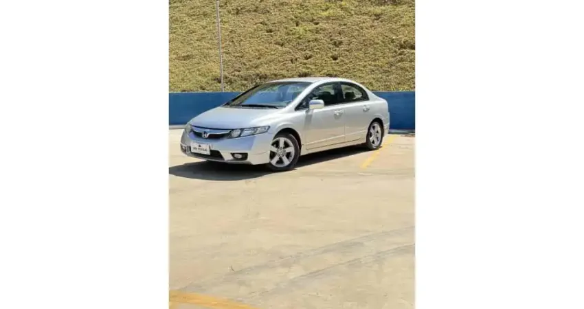 Honda Civic 2007 1.8 lxs 16v gasolina 4p automático