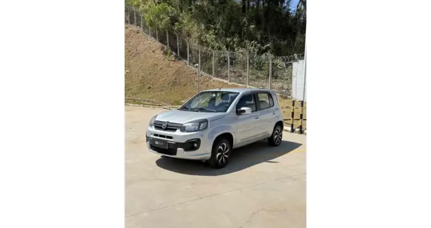 Fiat Uno 2019 1.0 firefly flex drive manual