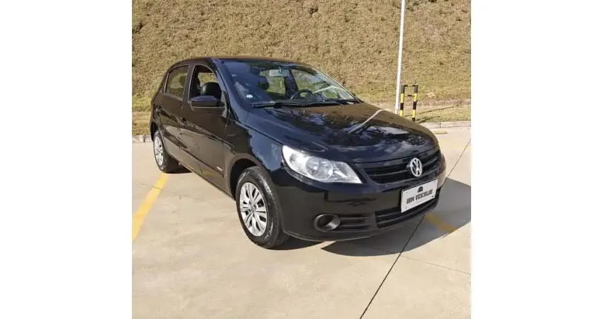 Volkswagen Gol 2013 1.6 mi 8v flex 4p manual