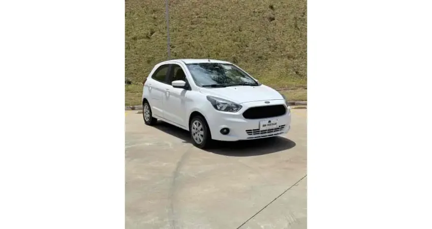 Ford Ka 2018 1.0 ti-vct flex se manual