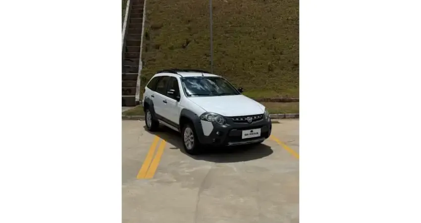 Fiat Palio 2012 1.8 mpi adventure locker weekend 16v flex 4p manual