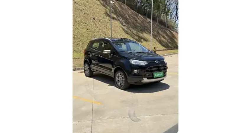 Ford Ecosport 2015 2.0 freestyle 16v flex 4p automático
