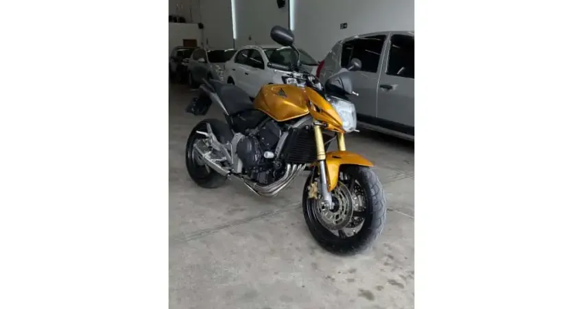 Honda Cb 600f hornet 2009