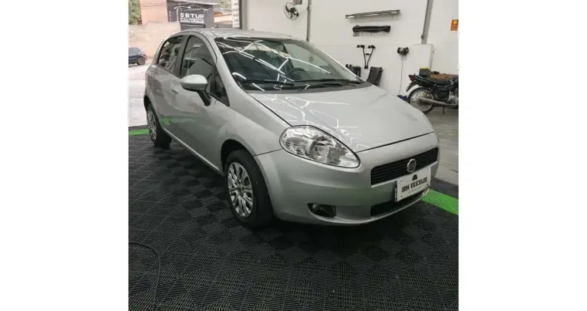 Fiat Punto 2010 1.4 8v flex 4p manual