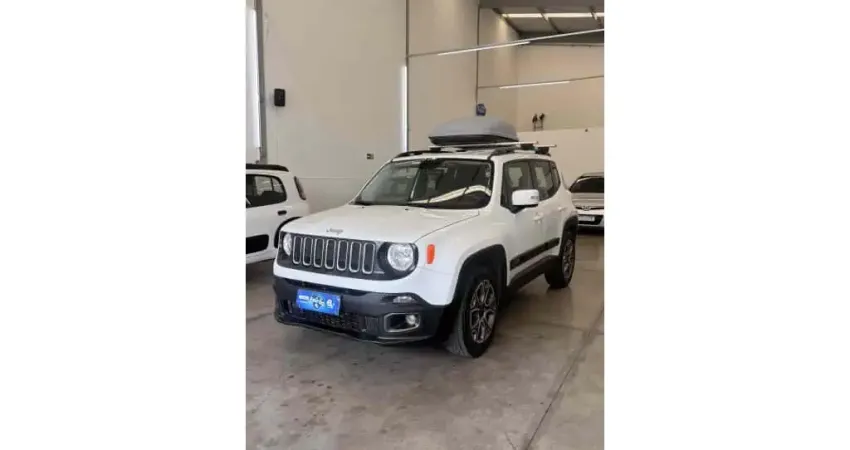 Jeep Renegade 2016 1.8 16v flex 4p automático