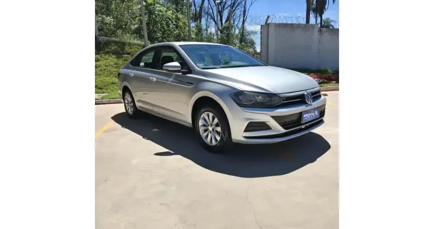 Volkswagen Virtus 2019 1.6 msi total flex manual