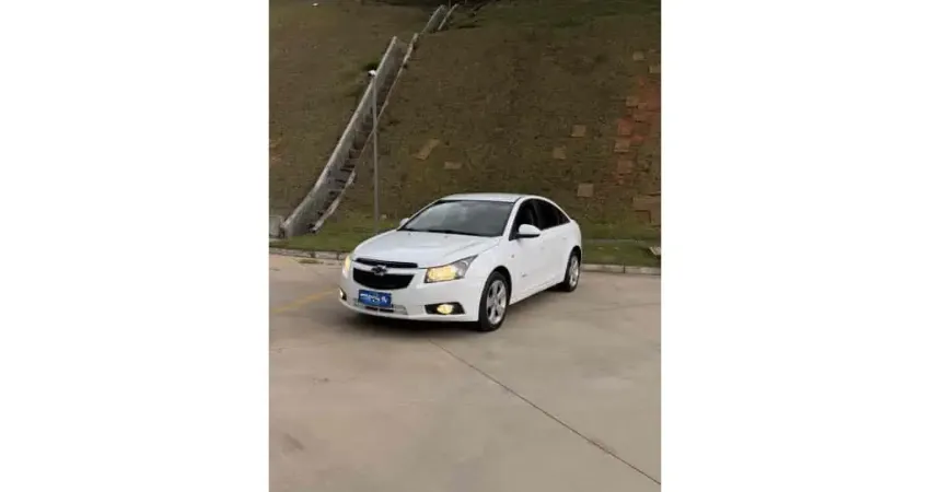 Chevrolet Cruze 2012 1.8 lt 16v flex 4p manual