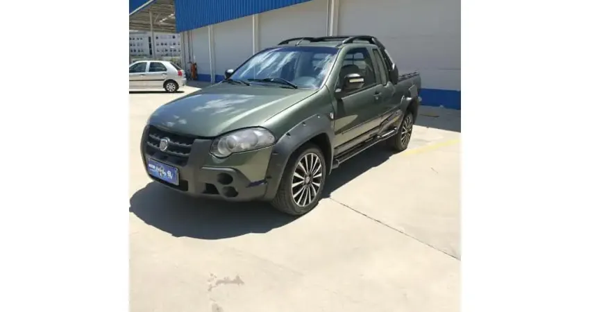 Fiat Strada 2012 1.8 mpi adventure locker ce 16v flex 2p manual