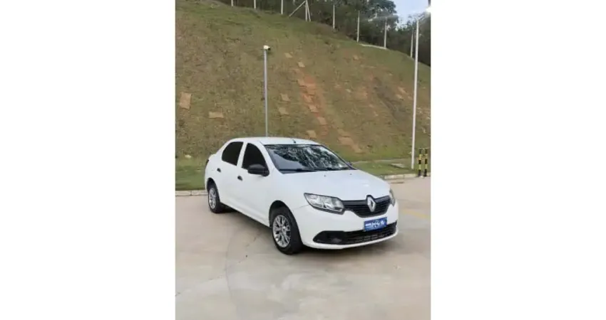 Renault Logan 2020 1.0 12v sce flex authentique manual