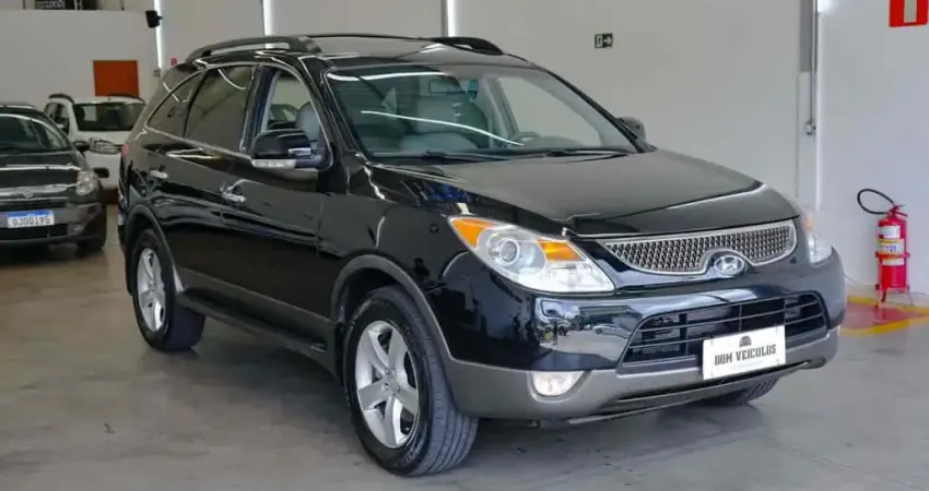 Hyundai Vera cruz 2008 3.8 mpfi 4x4 v6 24v gasolina 4p automático