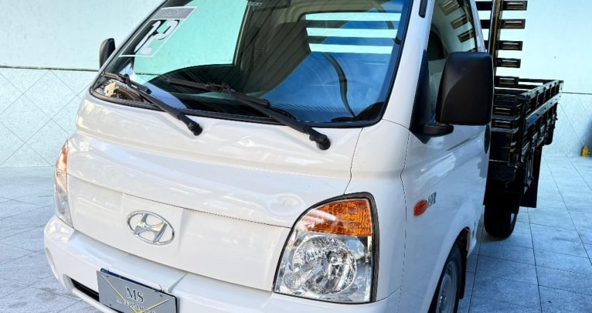 Hyundai Hr 2.5 Carroceria de Madeira 2011 / 2012