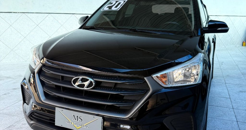 Hyundai Creta 1.6 Automatico 2020