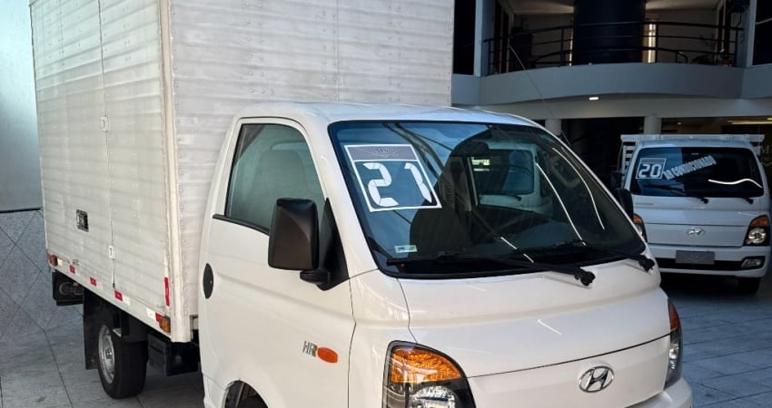 HYUNDAI HR 2.5 2020 - 2021 BAU CARGA SECA