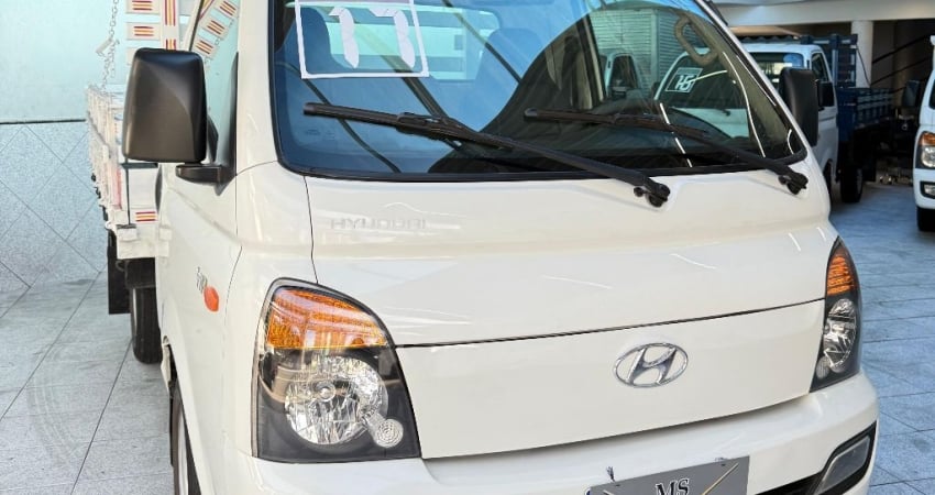 HYUNDAI HR 2.5 2016 - 2017 CARROCERIA DE MADEIRA