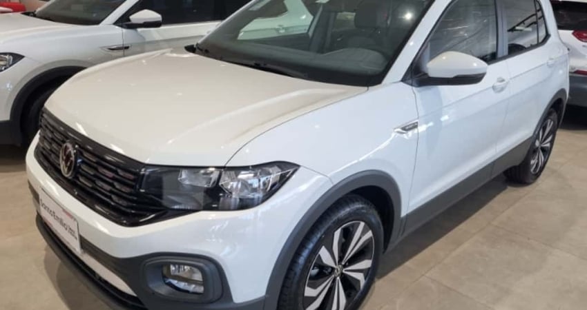 VOLKSWAGEN T-CROSS 1.0 TSI COMFORTLINE 200 4P