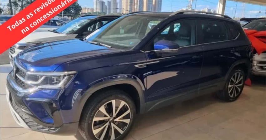 VOLKSWAGEN TAOS HIGHLINE 1.4 250 TSI FLEX AUT.
