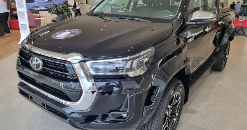 TOYOTA HILUX 2.8 TDI SRX PLUS CD 4X4 4P