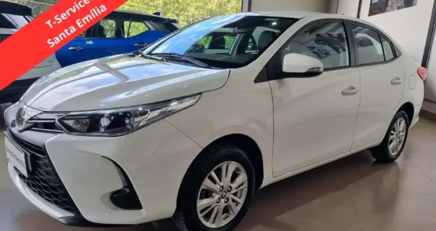 TOYOTA YARIS YARIS 1.5 XL PLUS CONNECT CVT