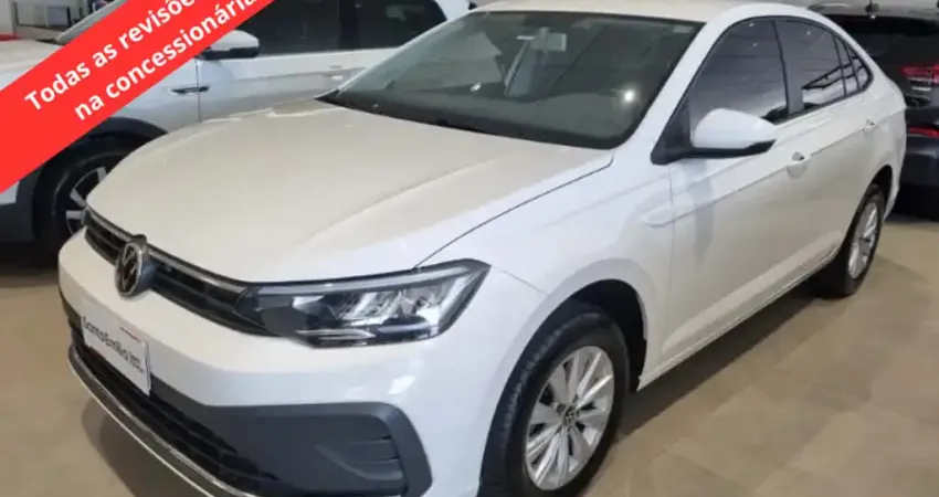 VOLKSWAGEN VIRTUS 1.0 TSI 12V 4P