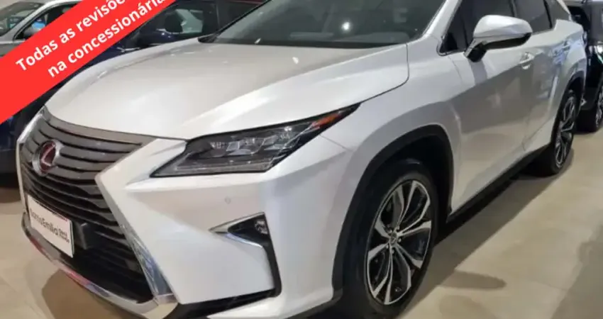 LEXUS RX 3.5 450H LUXURY AWD 24V V6 HÍBRIDO 4P