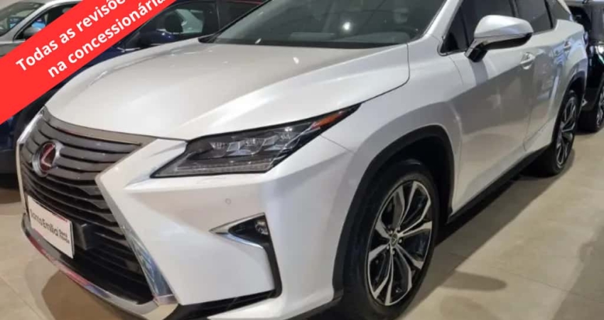 LEXUS RX 3.5 450H LUXURY AWD 24V V6 HÍBRIDO 4P