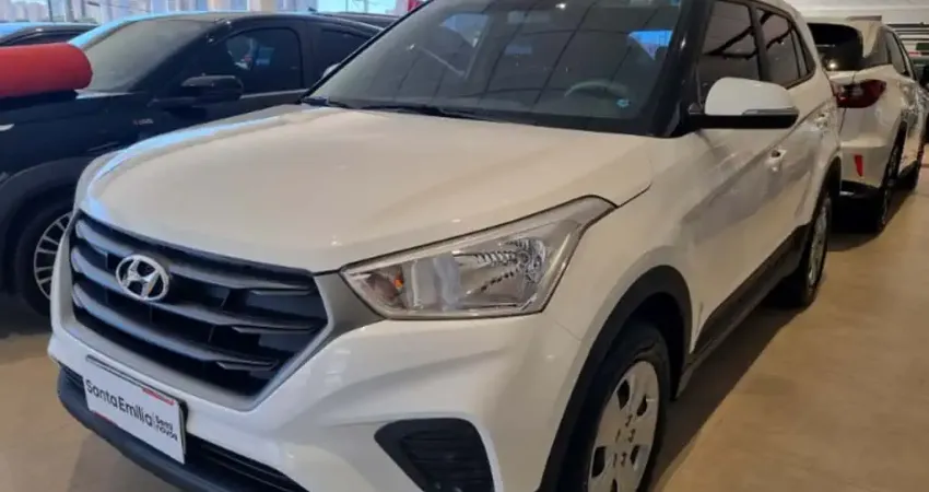 HYUNDAI CRETA 1.6 ATTITUDE 16V 4P