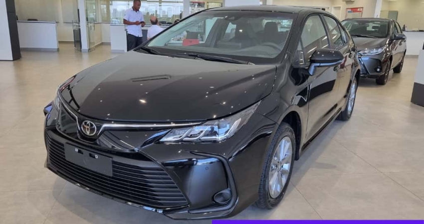 TOYOTA COROLLA 2.0 GLI 16V 4P