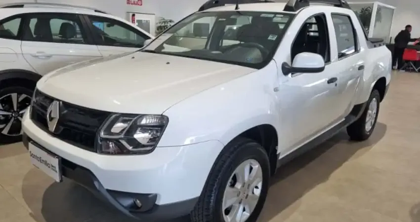 RENAULT DUSTER OROCH 1.6 EXPRESSION 16V 4P