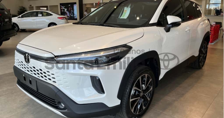 TOYOTA COROLLA CROSS 2.0 XRE 16V 4P
