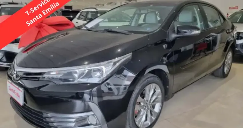 TOYOTA COROLLA 2.0 XEI 16V 4P