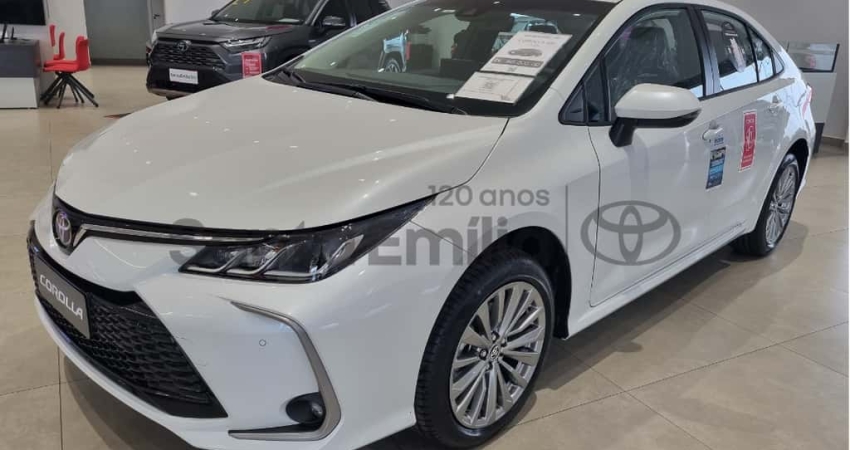 TOYOTA COROLLA 2.0 XEI 16V 4P