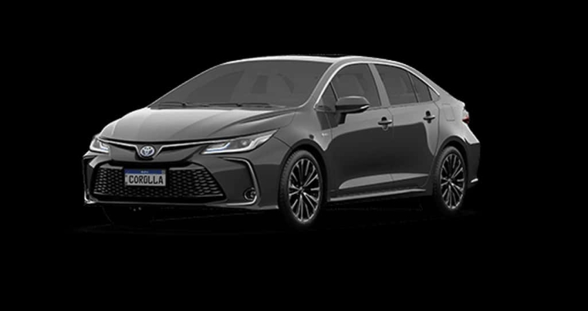 TOYOTA COROLLA 1.8 ALTIS PREMIUM HYBRID 4P