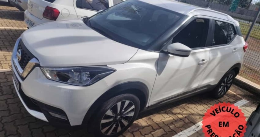 NISSAN KICKS 1.6 XPLAY XTRONIC CVT FLEXSTART 16V 4P