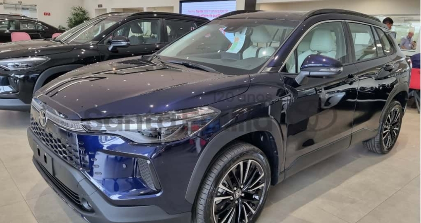 TOYOTA COROLLA CROSS 2.0 XRX 16V 4P