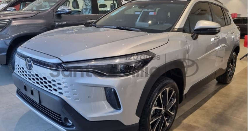 TOYOTA COROLLA CROSS 2.0 XRE 16V 4P