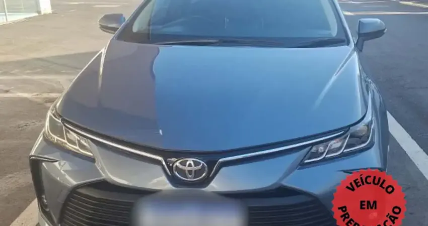 TOYOTA COROLLA 2.0 XEI 16V 4P