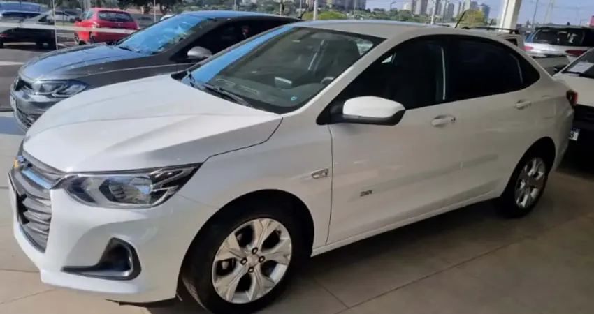 CHEVROLET ONIX 1.0 SEDAN PLUS LTZ TURBO 12V 4P