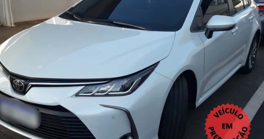 TOYOTA COROLLA 2.0 XEI 16V 4P