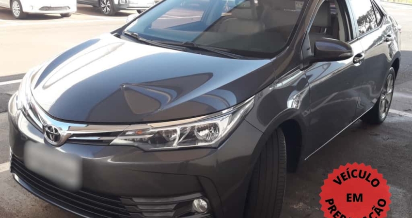 TOYOTA COROLLA 2.0 XEI 16V 4P