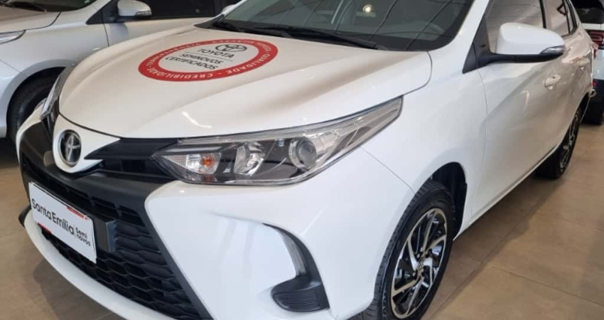 TOYOTA YARIS YARIS 1.5 XL PLUS CONNECT CVT