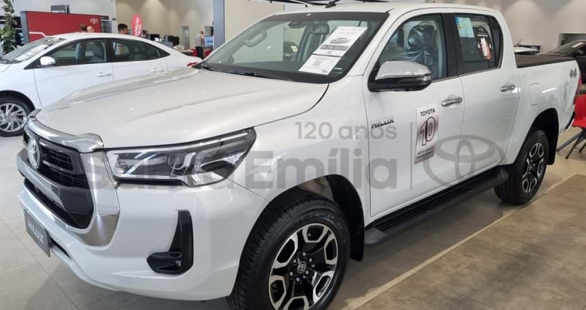 TOYOTA HILUX 2.8 TDI SRX PLUS CD 4X4 4P