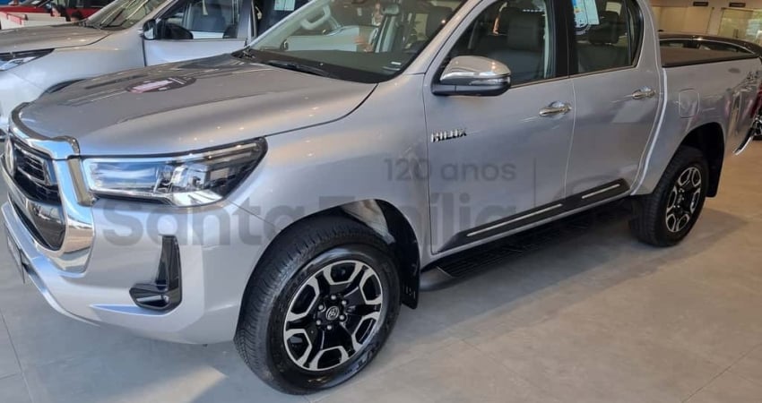 TOYOTA HILUX 2.8 TDI SRX PLUS CD 4X4 4P