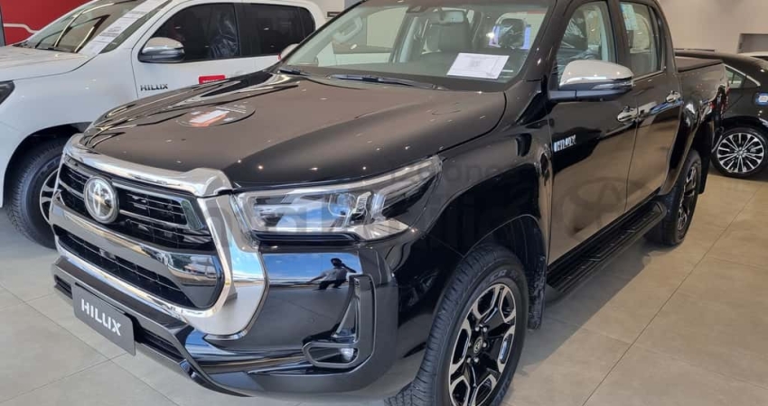 TOYOTA HILUX 2.8 TDI SRX PLUS CD 4X4 4P