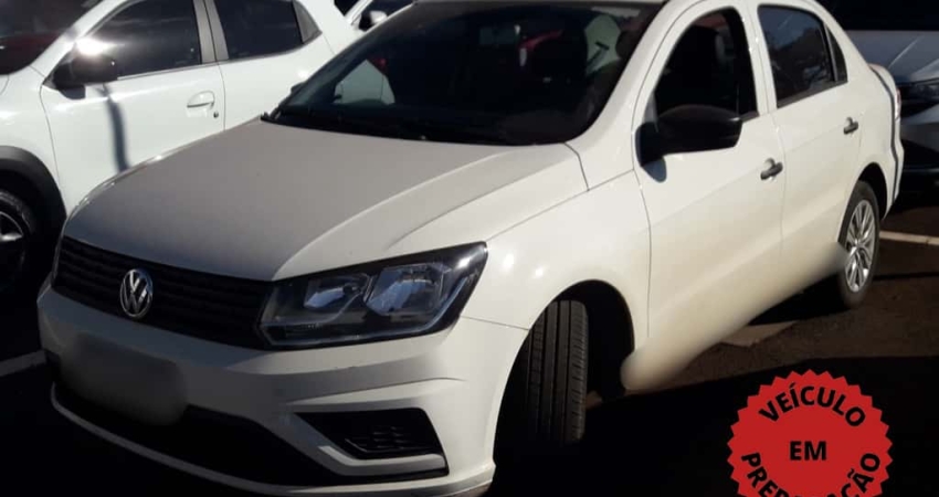 VOLKSWAGEN VOYAGE 1.0 12V 4P