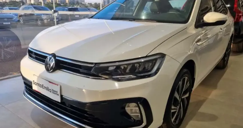VOLKSWAGEN VIRTUS 1.0 TSI 200 HIGHLINE 12V