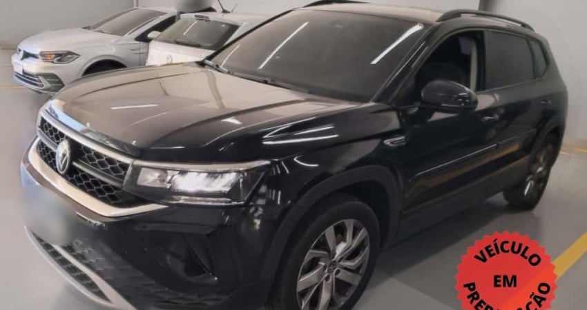 VOLKSWAGEN TAOS 1.4 TSI COMFORTLINE 4P