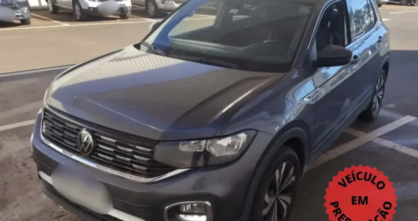 VOLKSWAGEN T-CROSS 1.4 TSI HIGHLINE 250 16V 4P