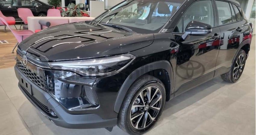 TOYOTA COROLLA CROSS 2.0 XRE 16V 4P