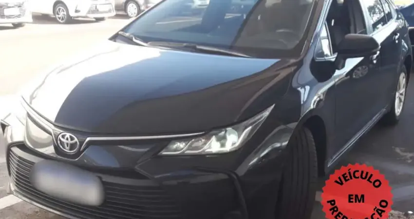 TOYOTA COROLLA 2.0 GLI 16V 4P